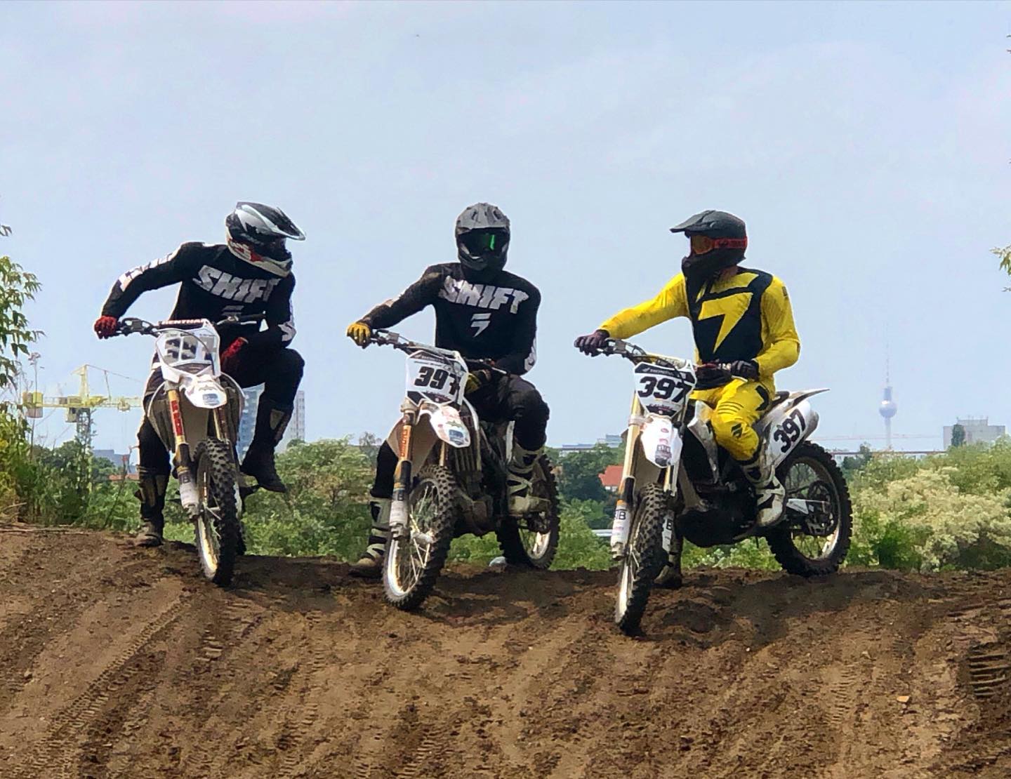 MX Ranch Berlin Impression