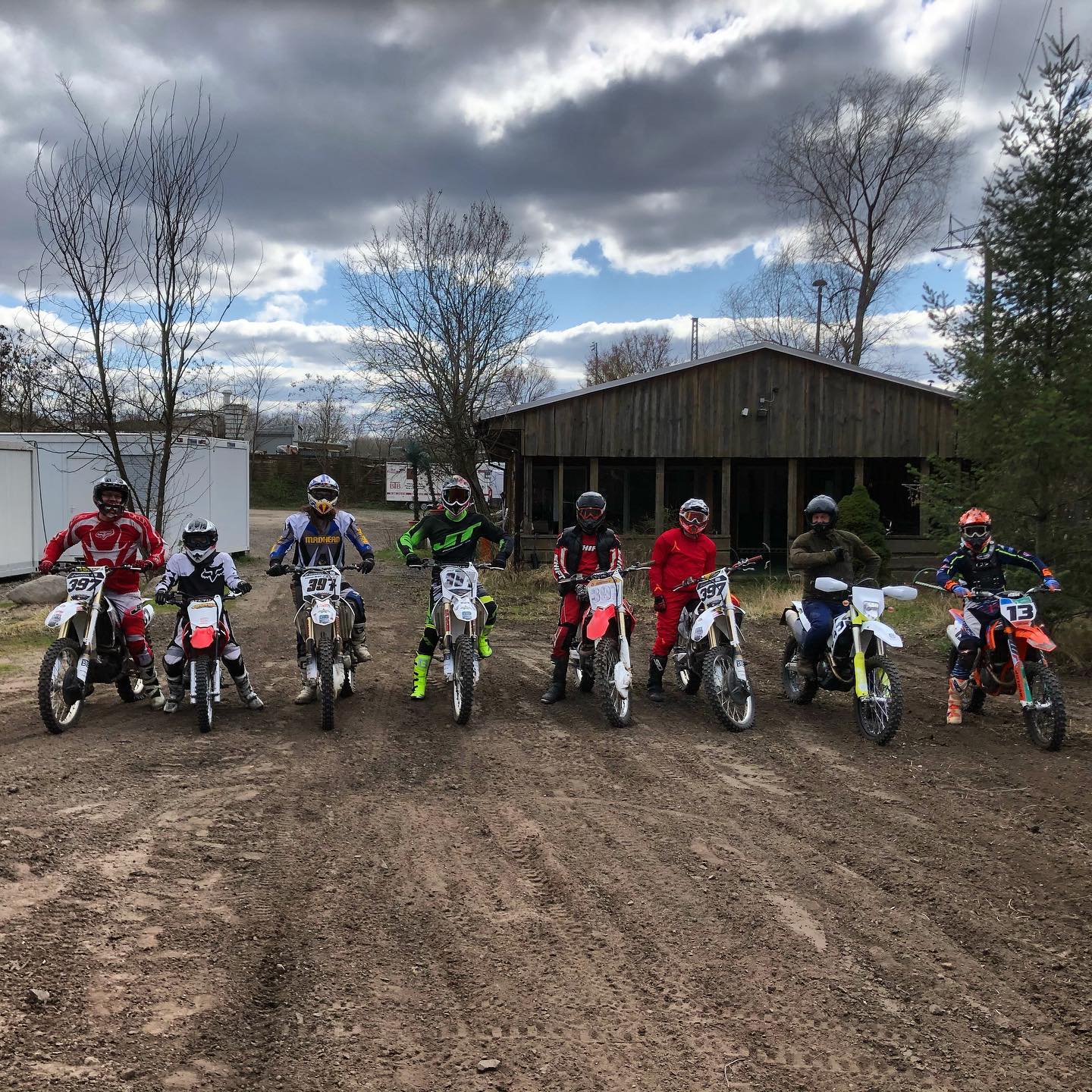 MX Ranch Berlin Impression